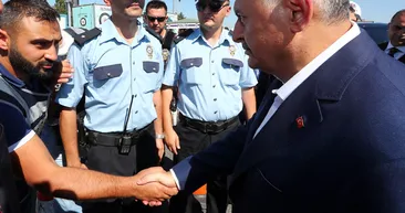 Başbakan Yıldırım’dan bayram sürprizi