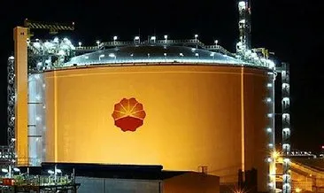 Çin devlet şirketi CNPC, ABD’nin baskısı sonucu İran’daki doğalgaz yatırımını askıya aldı