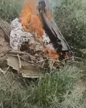 Hindistan’da askeri jet düştü: 2 ölü
