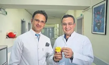 Ikcu De 3d Yazici Ile Milimetrik Ameliyat Egeli Sabah Haberleri