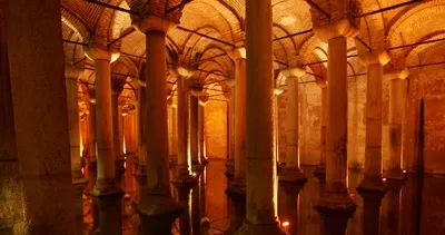 CHP’li trollerden ’Yerebatan Sarnıcı’ yalanı: Algı operasyonları fotoğraflarla tek tek çürütüldü!