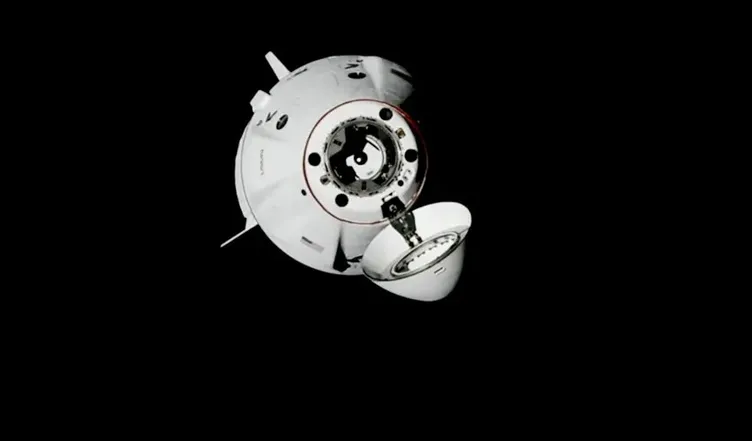 Uzayda mahsur kalmışlardı: Nihayet kurtarılacaklar