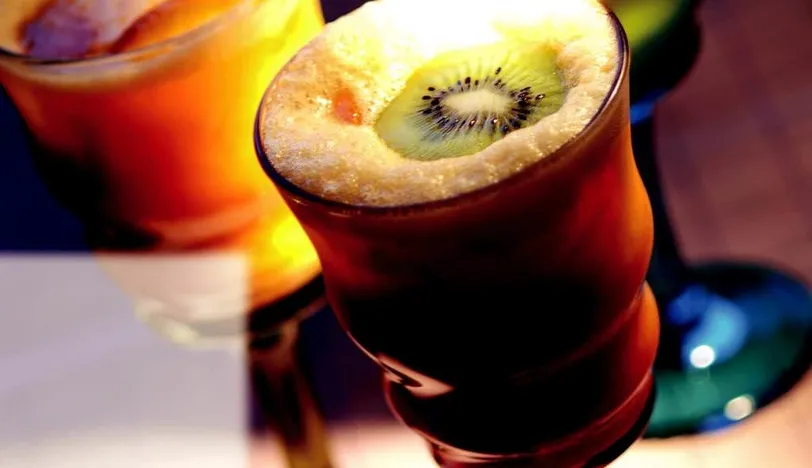 Meyveli Karışım (smoothie)