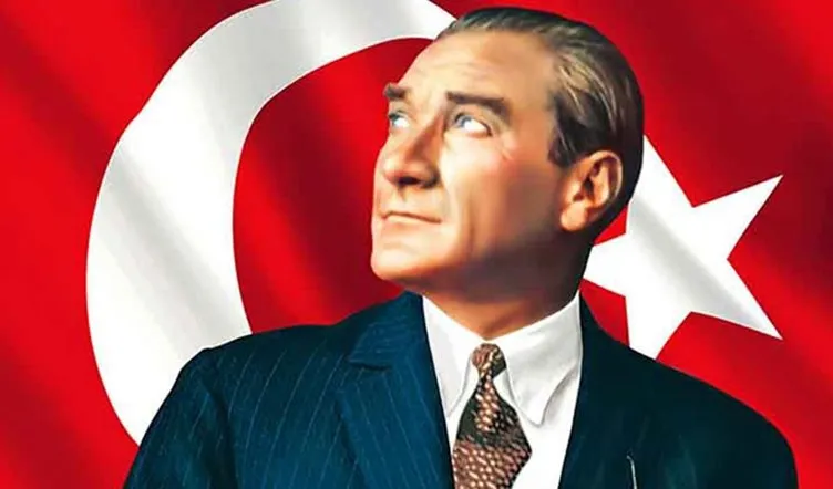 Cumhuriyetimizin kurucusunu Atatürk’ü minnetle anıyoruz! 81 ilde 09.05’te hayat duracak