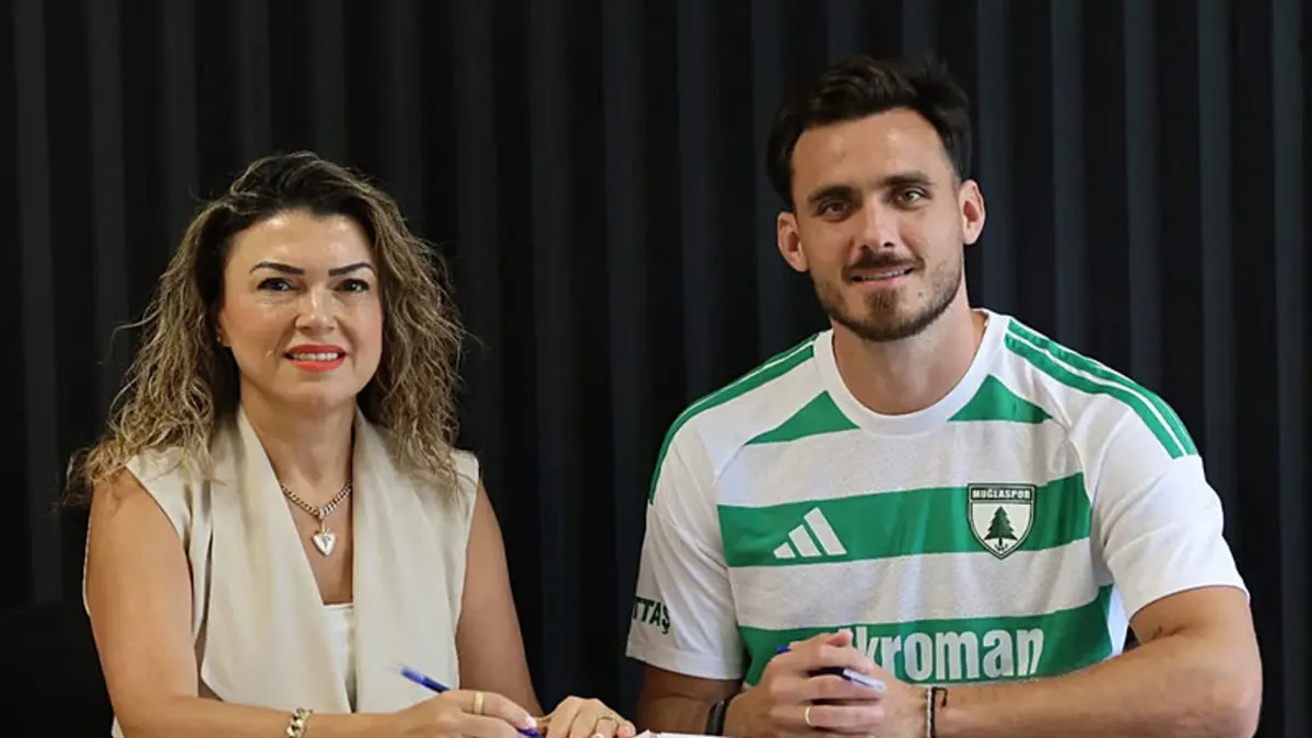 Muğlaspor, Venezuelalı stoper Luis Mago'yu kadrosuna kattı