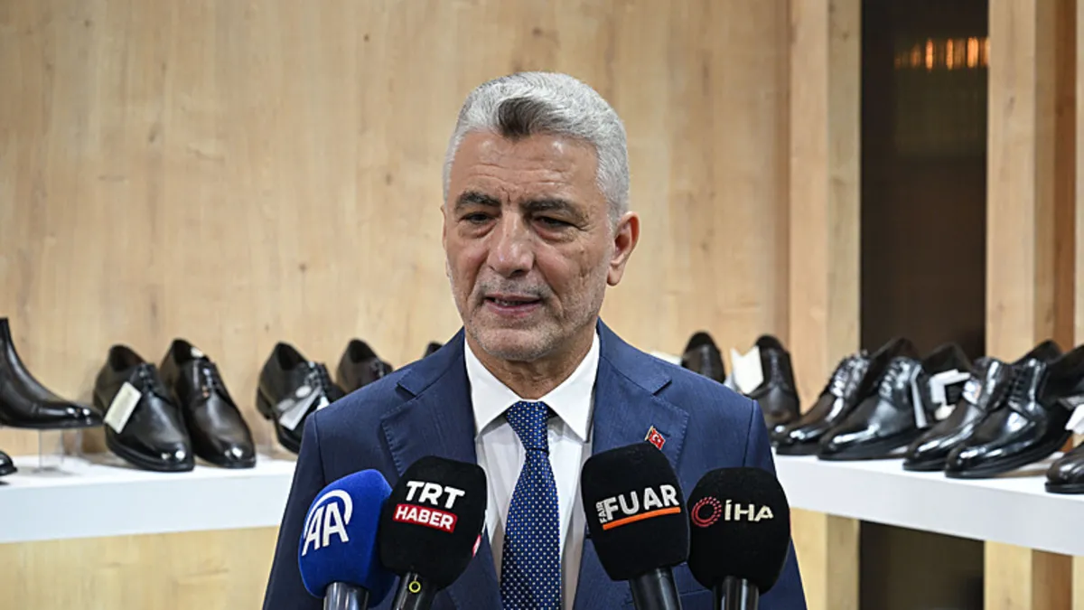 Bakan Bolat: “Tek kaynağa bağımlı kalmadık” Bakan Bolat: “Tek kaynağa bağımlı kalmadık”