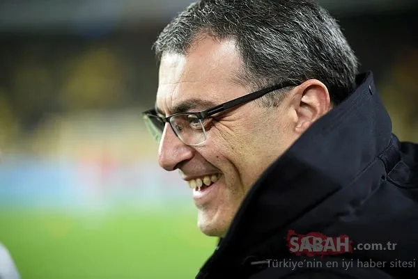 Ersun Yanal anlaşması sonrası işte Fenerbahçe’nin Comolli kararı