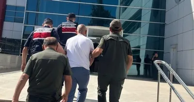 Ormanlık alanı yakan şüpheli tutuklandı #adiyaman