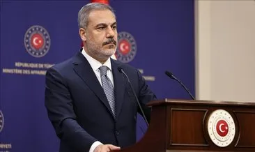 Dışişleri Bakanı Fidan, yarın ABD'li ve Suriyeli mevkidaşlarıyla görüşeceğini açıkladı #antalya