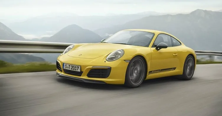 Porsche 911 ailesinin yeni üyesi yola çıktı