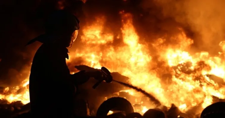 Japonya’da bakımevinde yangın :11 ölü