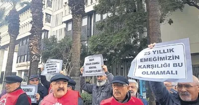 60 yaş kartı isyanı