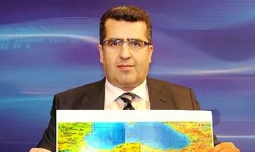 Son dakika: Prof. Dr. Şakir Şahin’den Çorum’daki depremle ilgili açıklama: Aynı fay üzerinde...