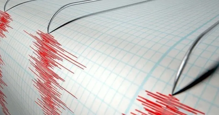 Kahramanmaraş’ta 3.7 büyüklüğünde deprem
