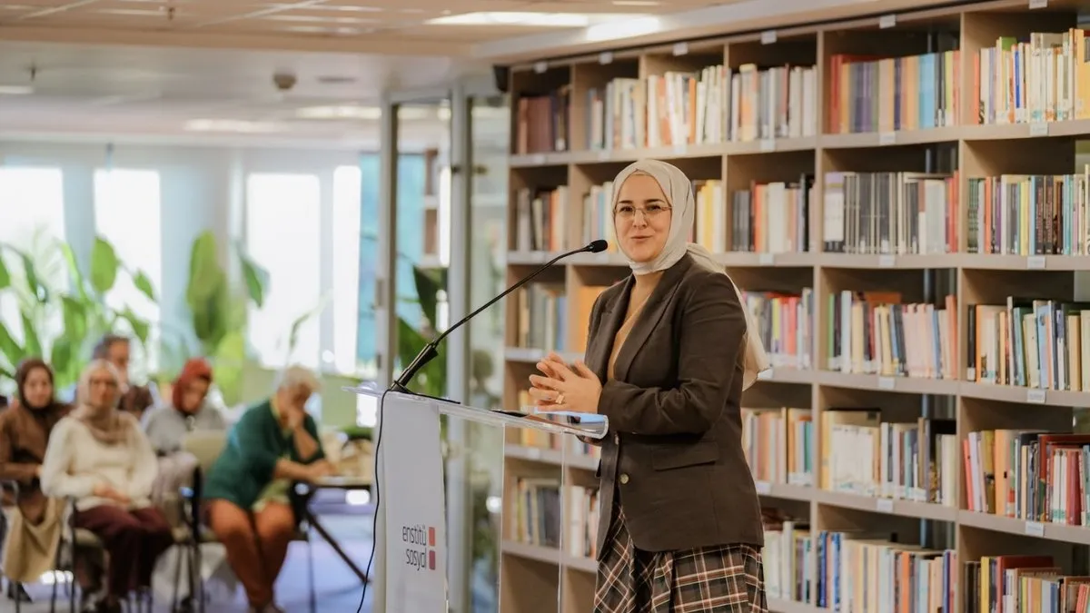 Enstitü Sosyal’den eğitimde bir ilk! “Düşünme Becerileri Projesi” tanıtıldı Enstitü Sosyal’den eğitimde bir ilk! “Düşünme Becerileri Projesi” tanıtıldı