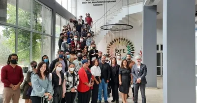 8. Uluslararası Medya Çalıştayı başladı