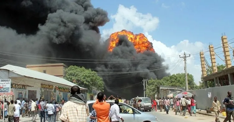 Somali’de patlama: 7 ölü