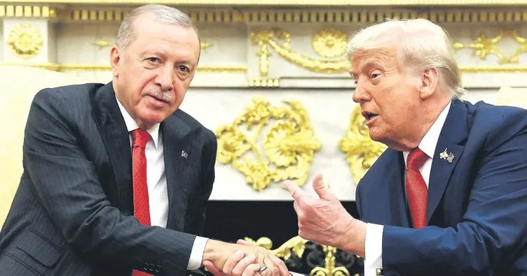 ‘Başkan Erdoğan harika bir iş çıkardı’