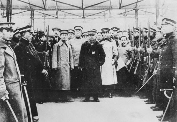 Dünyada olup biten her şeyin fotoğrafı