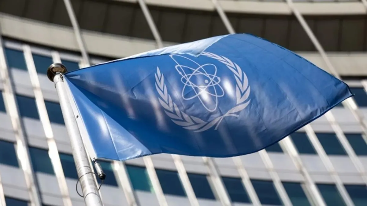Uluslararası Atom Enerjisi Ajansı: Ukrayna’daki nükleer santrale dron düşürüldü