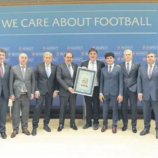 2024 Avrupa Futbol Şampiyonası için devlet desteğiyle güçlü adaylık