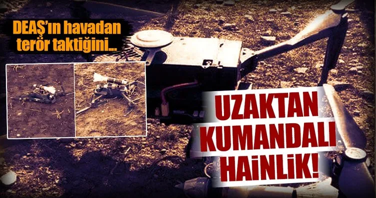 PKK’dan ’uzaktan kumandalı’ hainlik
