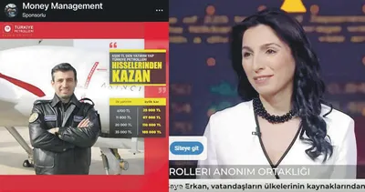 Dolandırıcılıkta sınır tanımadılar! Ünlü isimlerle sosyal medya vurgunu: Merkez Bankası’nı bile alet ettiler