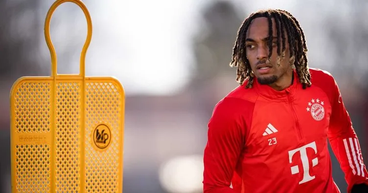 Bayern’de Sacha Boey geri dönüyor