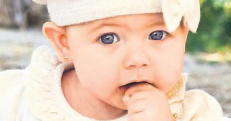 Devlet, bebeklere 1 milyarlık altın verdi