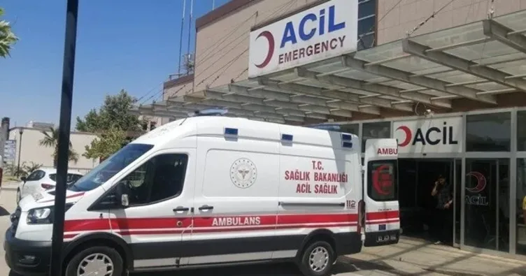 Hilvan’da silahlı kavga: 1 ölü