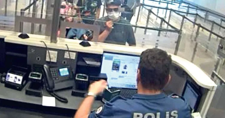 Firari FETÖ’cü böyle yakalandı