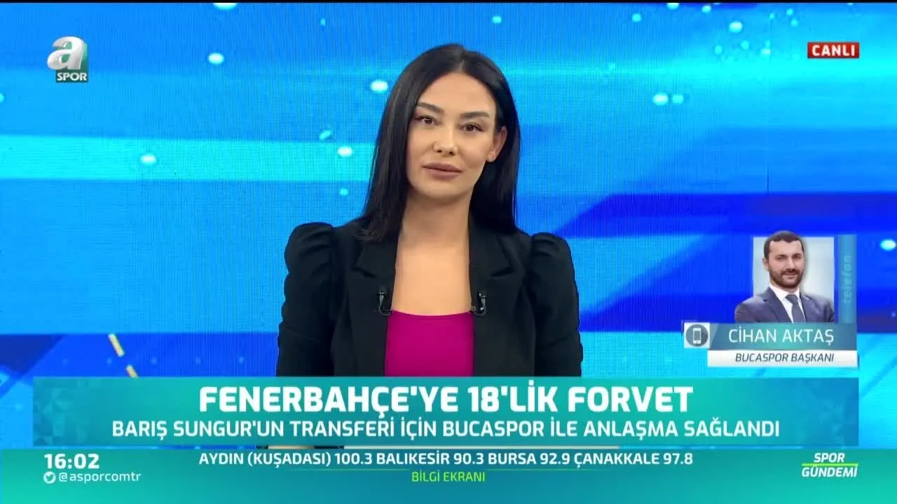 Cihan Aktas Baris Sungur Transferi Iki Taraf Icin De Bitmistir