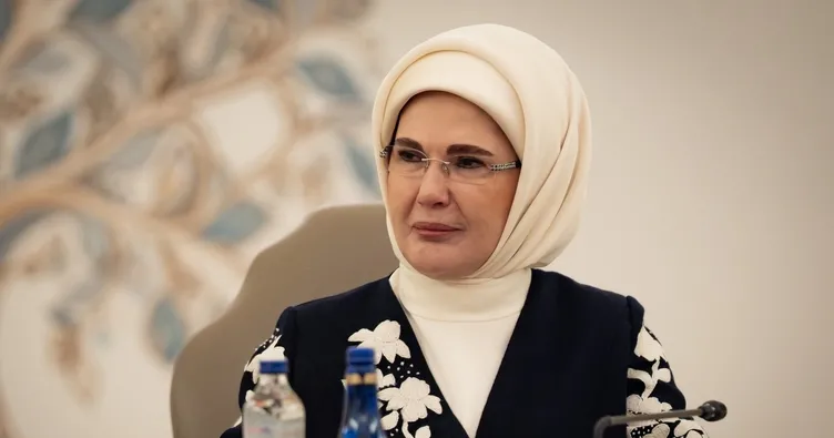 Emine Erdoğan: Aile toplumun görünmez kalesidir