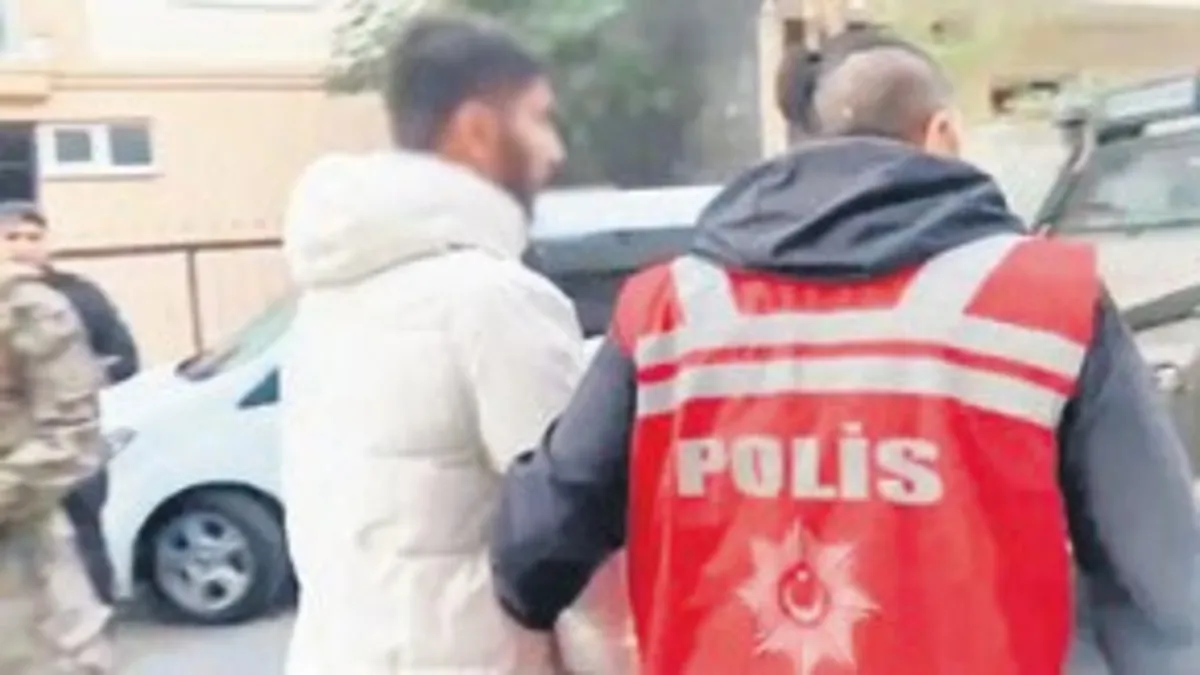 537 kişiyi dolandıran çete çökertildi