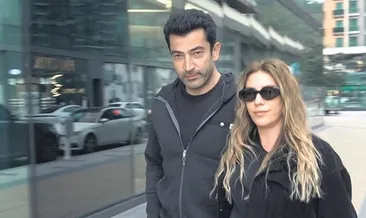 Kenan İmirzalıoğlu-Sinem Kobal Başak Dizer ve Kıvanç Tatlıtuğ’u hastanede ziyaret etti
