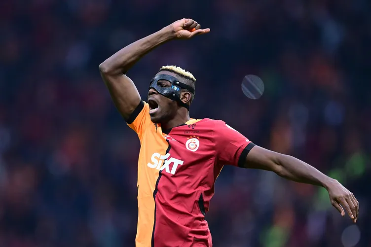 Dünyaca ünlü yıldızı G.Saray’a önerdiler: İster misiniz? | Osimhen planı belli oldu