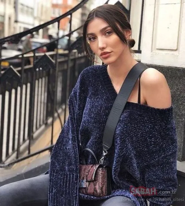 Miss Turkey 2018 güzeli Şevval Şahin’den çarpıcı açıklamalar