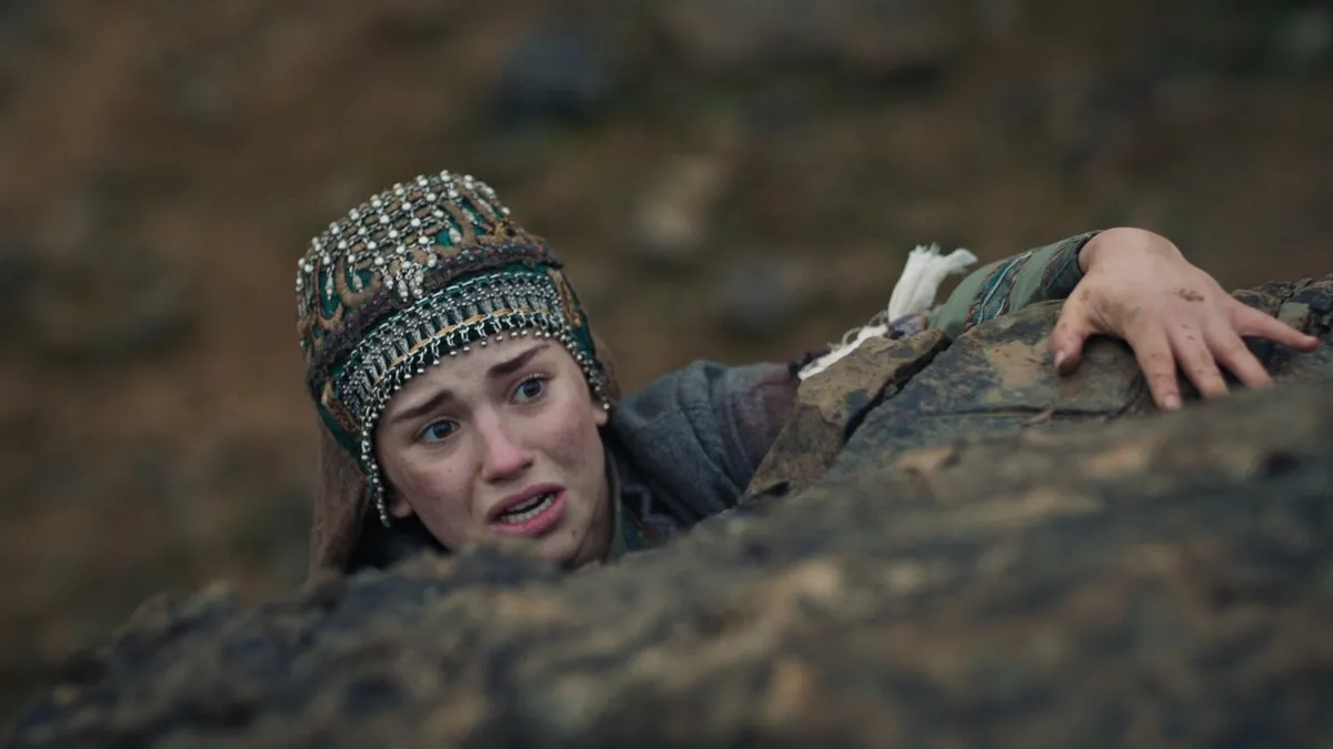 Bala Hatun, Alaeddin ve Orhan Bey’in ölüm kalım savaşı! Bala Hatun, Alaeddin ve Orhan Bey’in ölüm kalım savaşı!