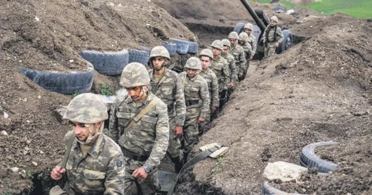 Ermenistan ateşkesi ihlal etti