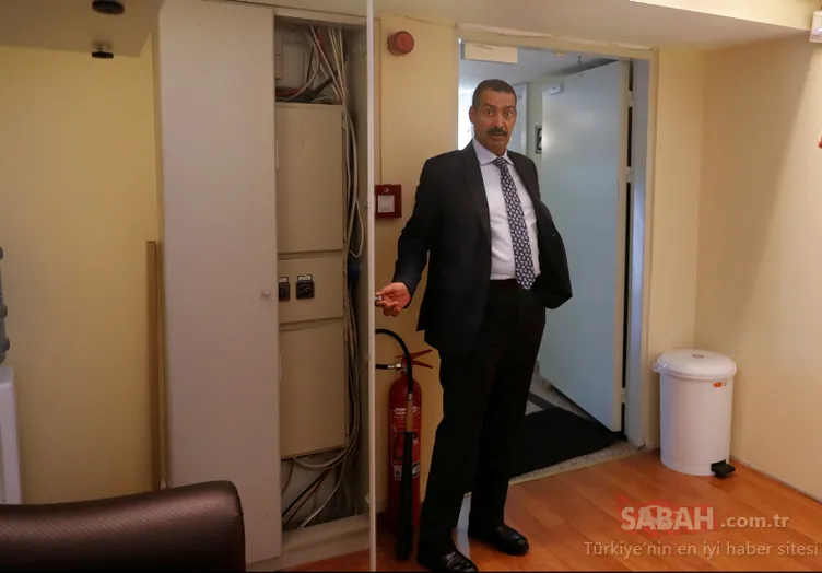 Kaşıkçı'nın cesedinin parçalara ayırmalarının sebebi...