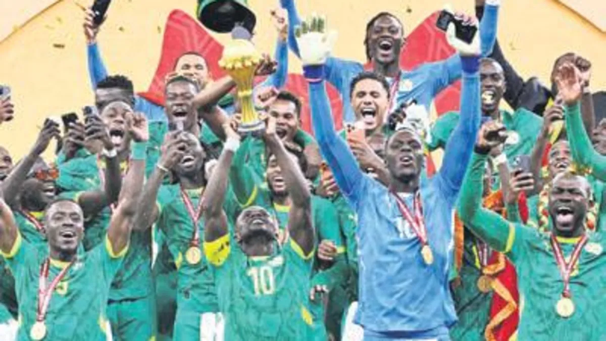 Senegal CAS’a gidiyor