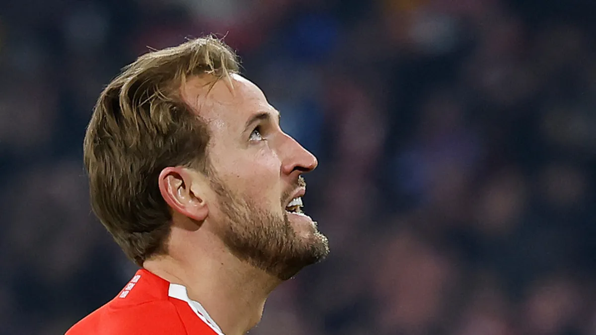Harry Kane'den Barcelona'ya ret!