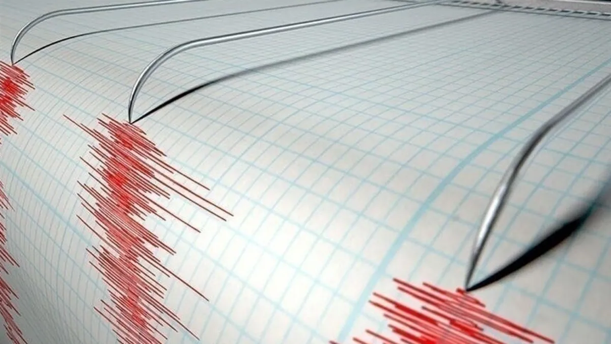Japonya açıklarında 5,9 büyüklüğünde sarsıntı