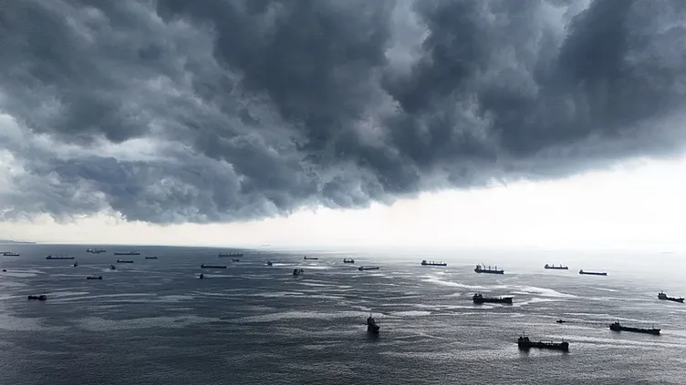 Meteoroloji’den son dakika hava durumu uyarısı! İstanbul ve çevre iller için alarm verildi: Kuvvetli geliyor