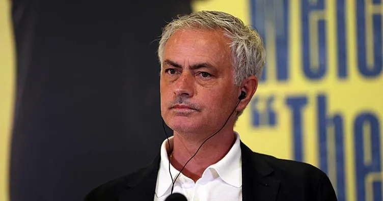 Jose Mourinho, Samandıra’da işbaşı yapıyor!