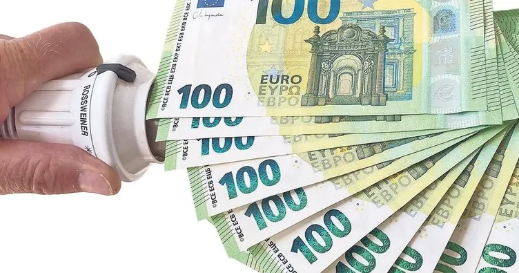 İşte doğalgazdaki fahiş zam gerçeği: Eylül 2021: 165 euro Eylül 2022: 2268 euro
