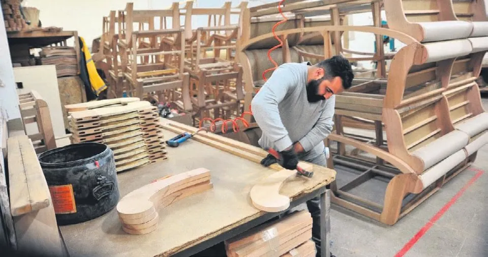 Mobilyada KDV indirimi güldürdü Marmara Haberleri