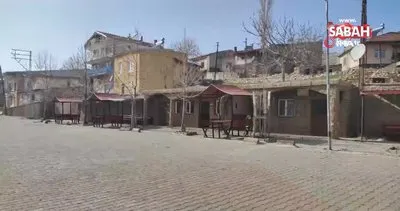 Kayseri’de mutasyonlu virüs tespit edilen mahalle karantinaya alındı | Video