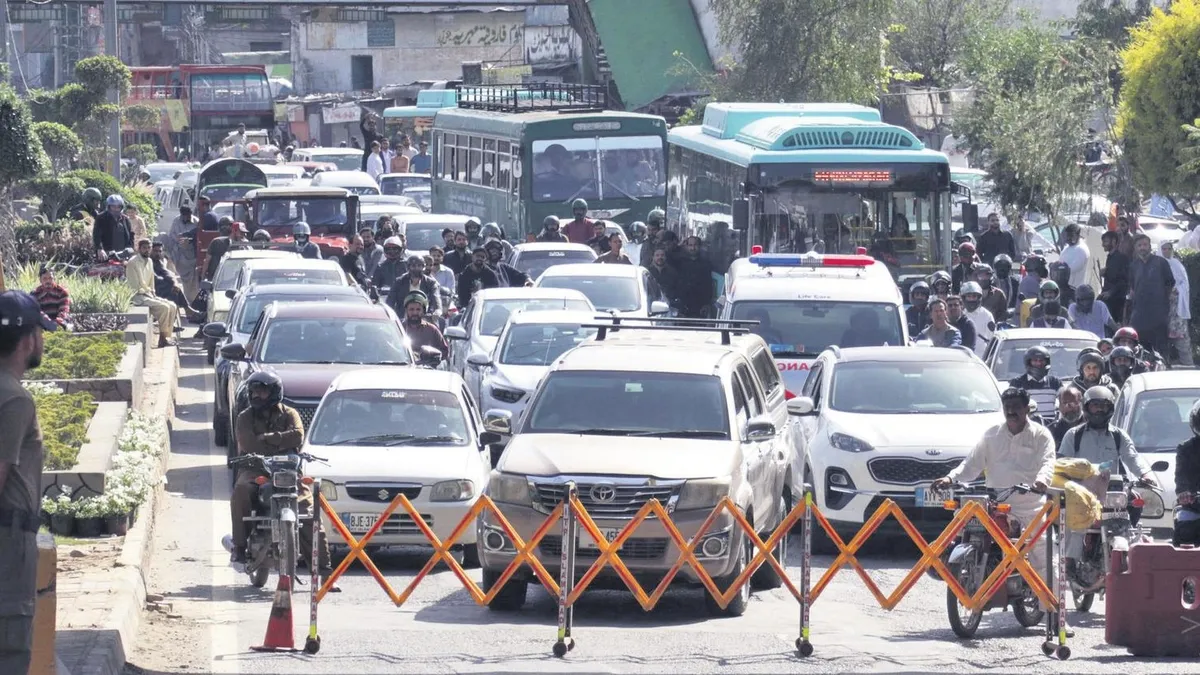 Dünyanın gözü İslamabad’da
