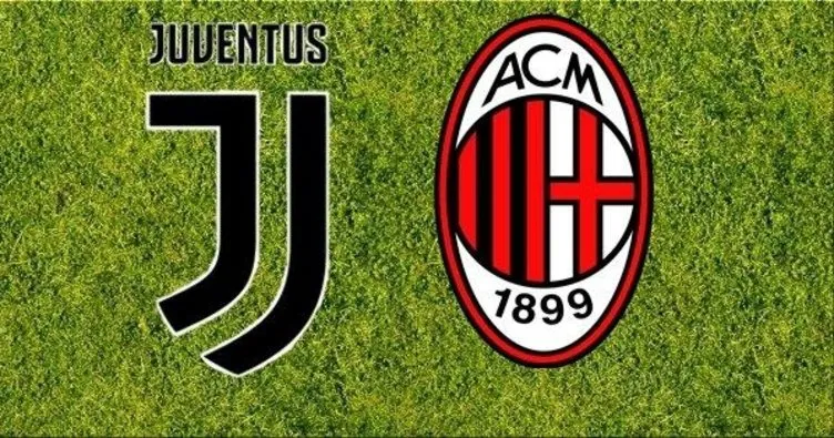 İtalya Kupası’nda Juventus-Milan maçı ertelendi